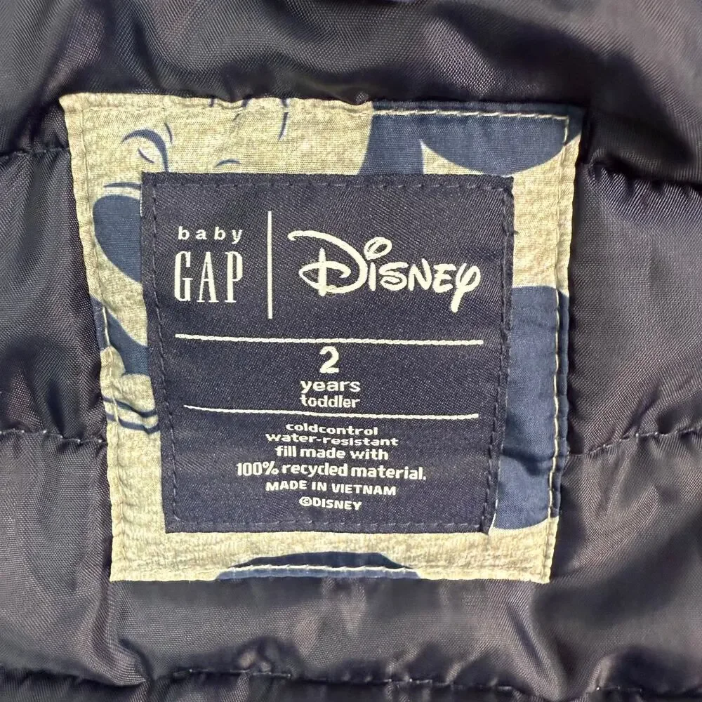 GAP charming outerwear
